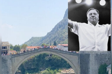 Evo kako je Halid Bešlić bio vezan uz Mostar