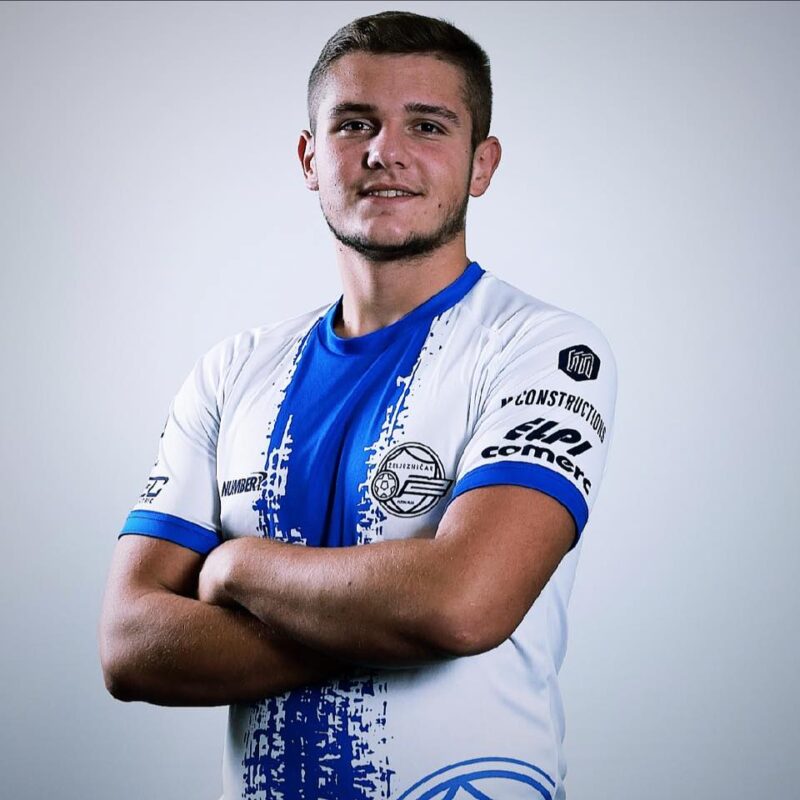 Faris Macić pozvan u U19 Futsal reprezentaciju BiH