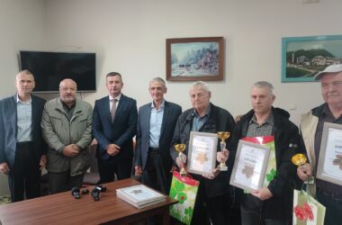 Udruženje penzionera Konjic