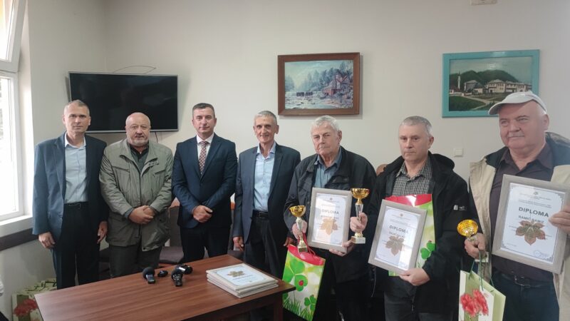 Udruženje penzionera Konjic