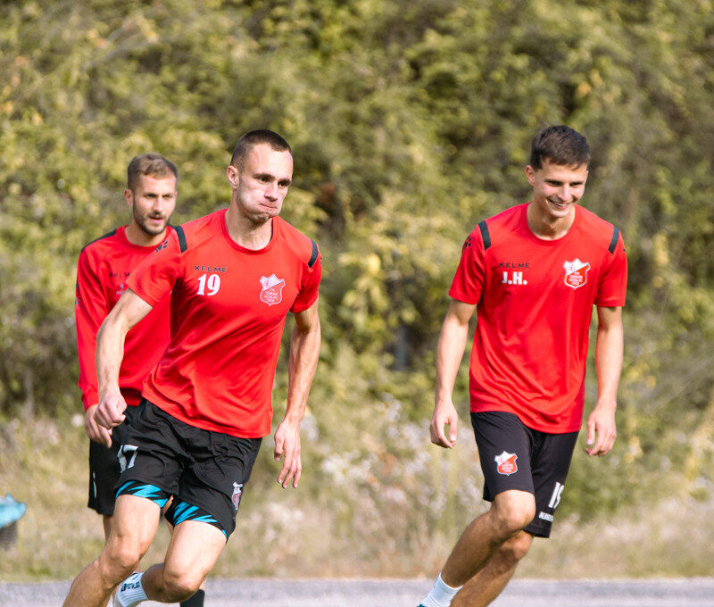 Igman dočekuje Tuzlu