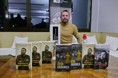 Dragan Bursać u Konjicu