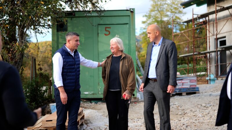 Parlamentarni odbor posjetio Konjic