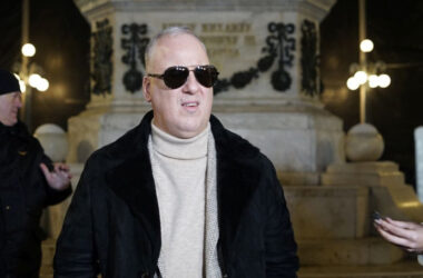 Saša Matić za novu godinu u Mostaru