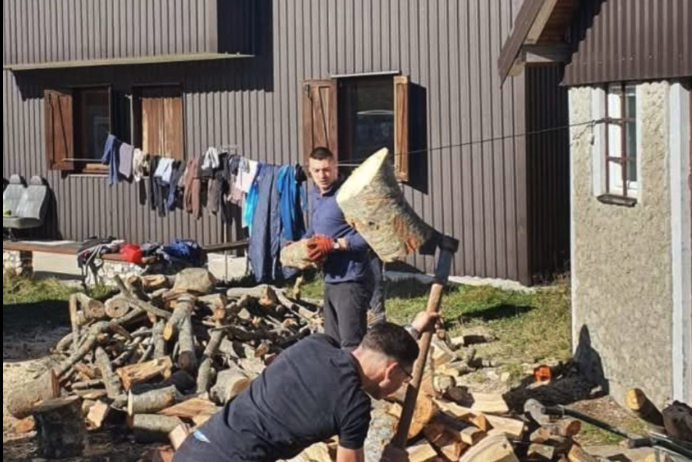 PD"Borašnica" organizuje akciju na Prenju