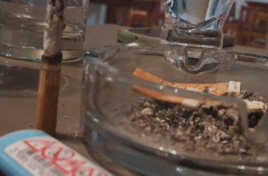 Zabrana pušenja u ugostiteljskim objektima