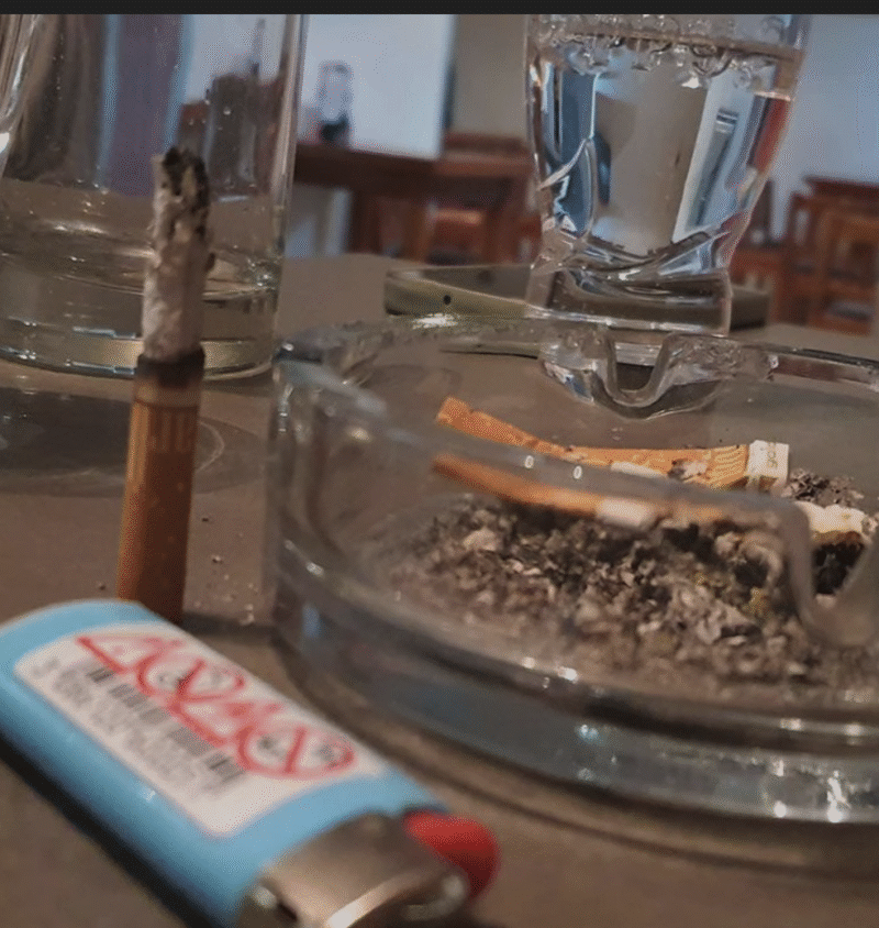 Zabrana pušenja u ugostiteljskim objektima