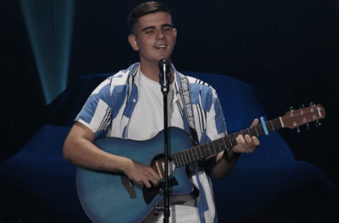 Ajdin Sultić IDJ PEPSI SHOW