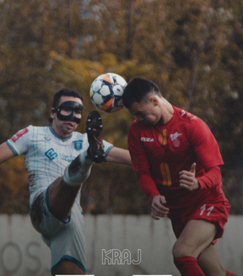 Igman Konjic dočekao Radnik iz Hadžića