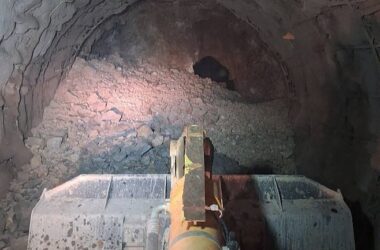 Probijen tunel Nevesinje