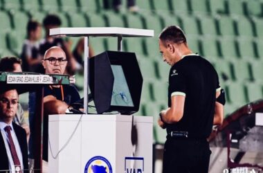 Elvedin Topuzović VAR