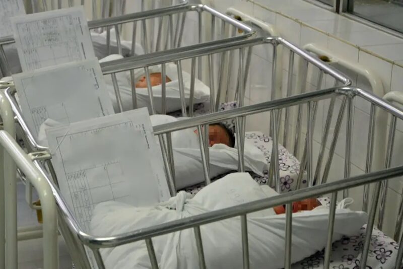 Novorođene bebe u Mostaru