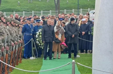 Obilježavanje 22 godišnjice smrti Alije Izetbegovića