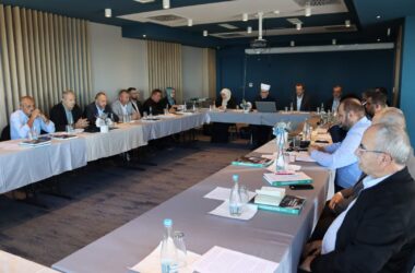 Sjednica savjeta Muftijstva mostarskog