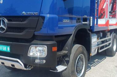 Šumarstvo "Prenj" Konjic kupilo novu mehanizaciju