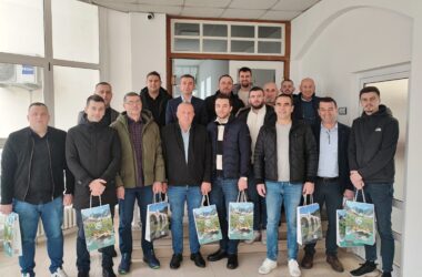 Novi saziv Kolegija mjesnih zajednica započeo rad u Konjicu