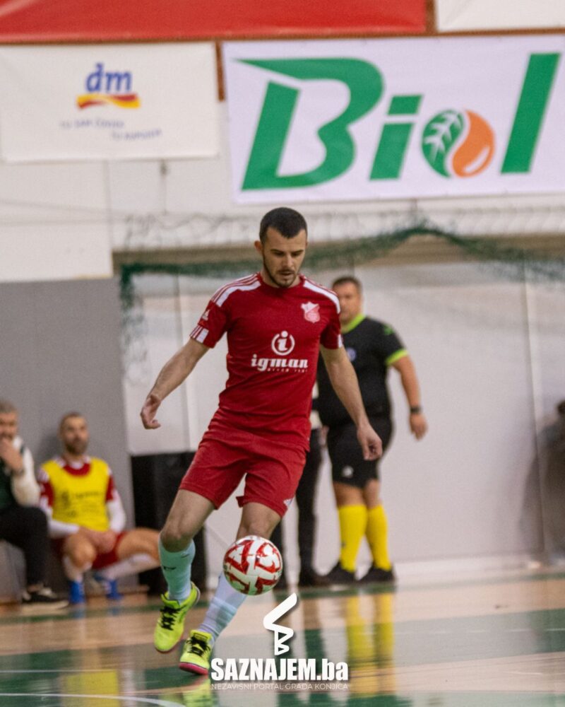 Futsal klub Konjic