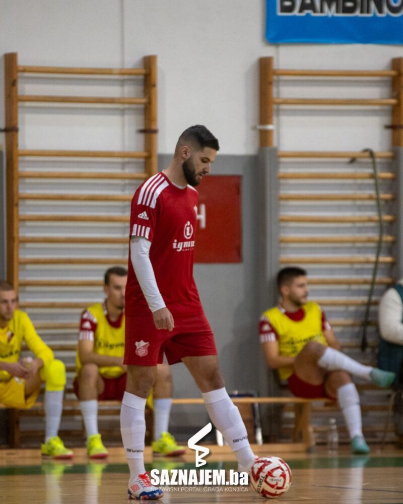 FK Konjic, Tarik Mušinović