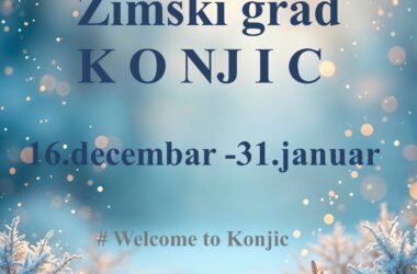 Zimski grad Konjic