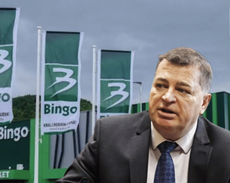 Bingo nagradio radnike