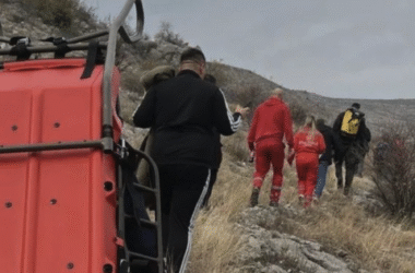 Pronađeno tijelo Fatime Džajić