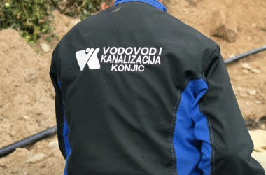 Vodovod i kanalizacija Konjic
