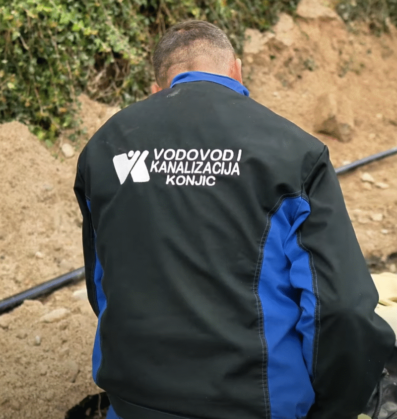 Vodovod i kanalizacija Konjic