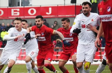 FK Velež - FK Sloga