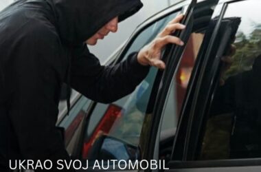 krađa automobila