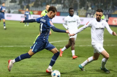 Željezničar ugostio Radnik iz Bijeljine