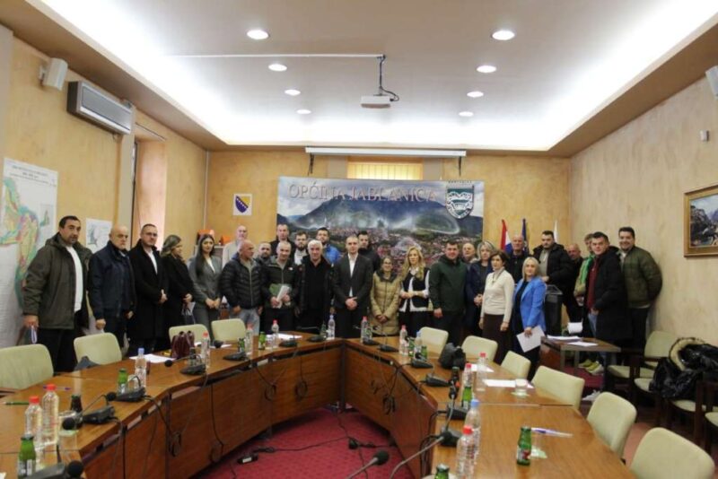 Privrednicima u Jablanici dodijeljeno 2.650.000 KM za saniranje posljedica poplava