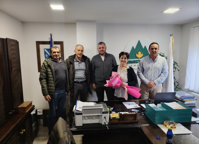 Šumarstvo Prenj Konjic