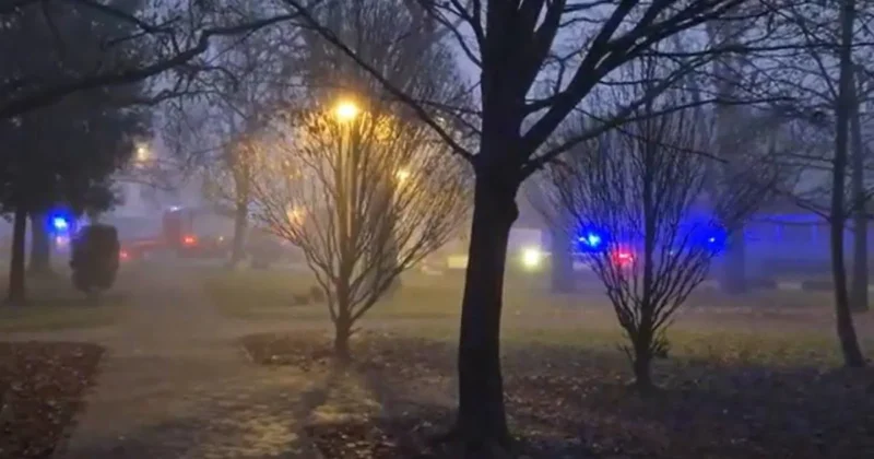 Spasavanje migranata na Savi