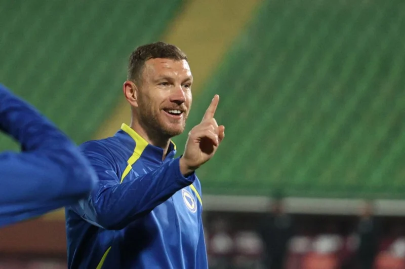 Džeko napušta Fiorentinu