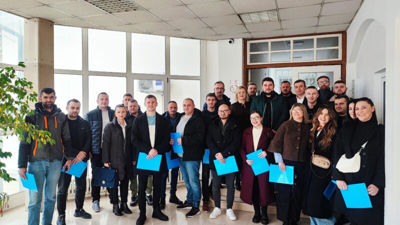 Povrat iznosa dijela poreza za mlade, Grad Konjic