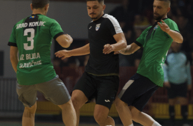 Turnir mjesnih zajednica u Konjicu