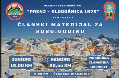 PD „Prenj – Glogošnica 1979“