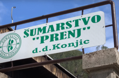 Firma Šumarstvo Prenj Konjic