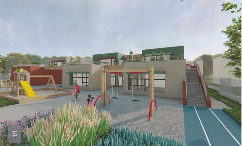 Obdanište Pčelica Jablanica