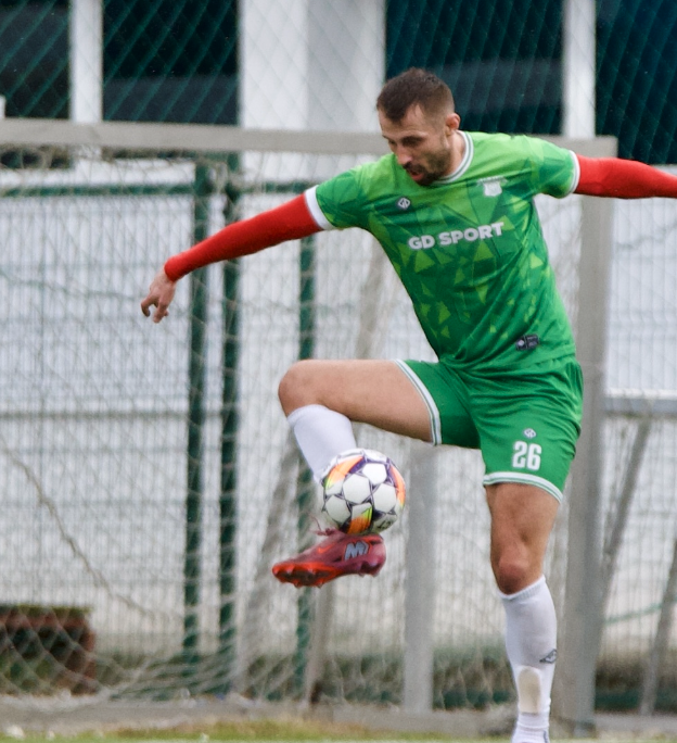 Mirsad Ramic FK Klis