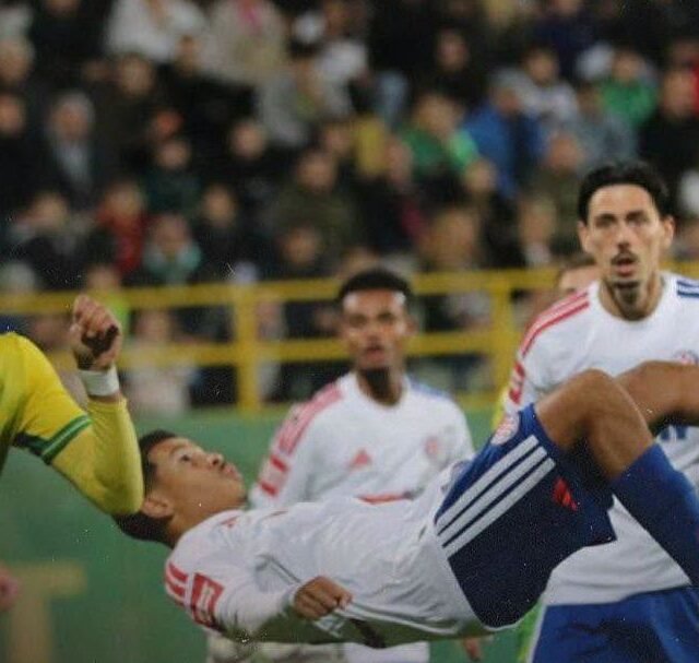 Hajduk imao dva gola prednosti, ali se morao zadovoljiti bodom: Hadžikadunić asistirao, Jaganjac postigao novi pogodak