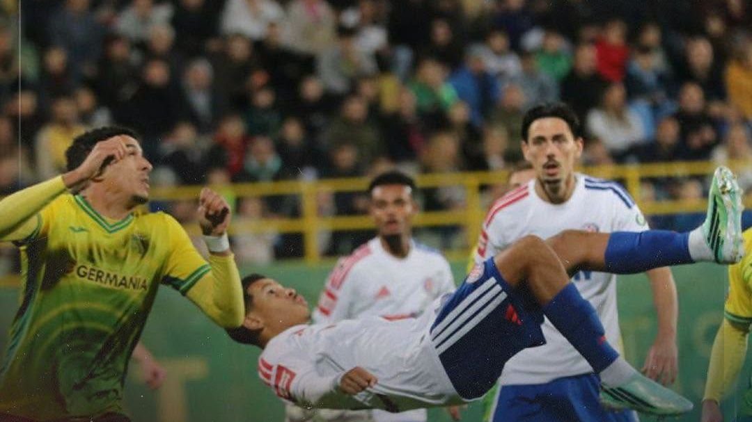 Hajduk imao dva gola prednosti, ali se morao zadovoljiti bodom: Hadžikadunić asistirao, Jaganjac postigao novi pogodak
