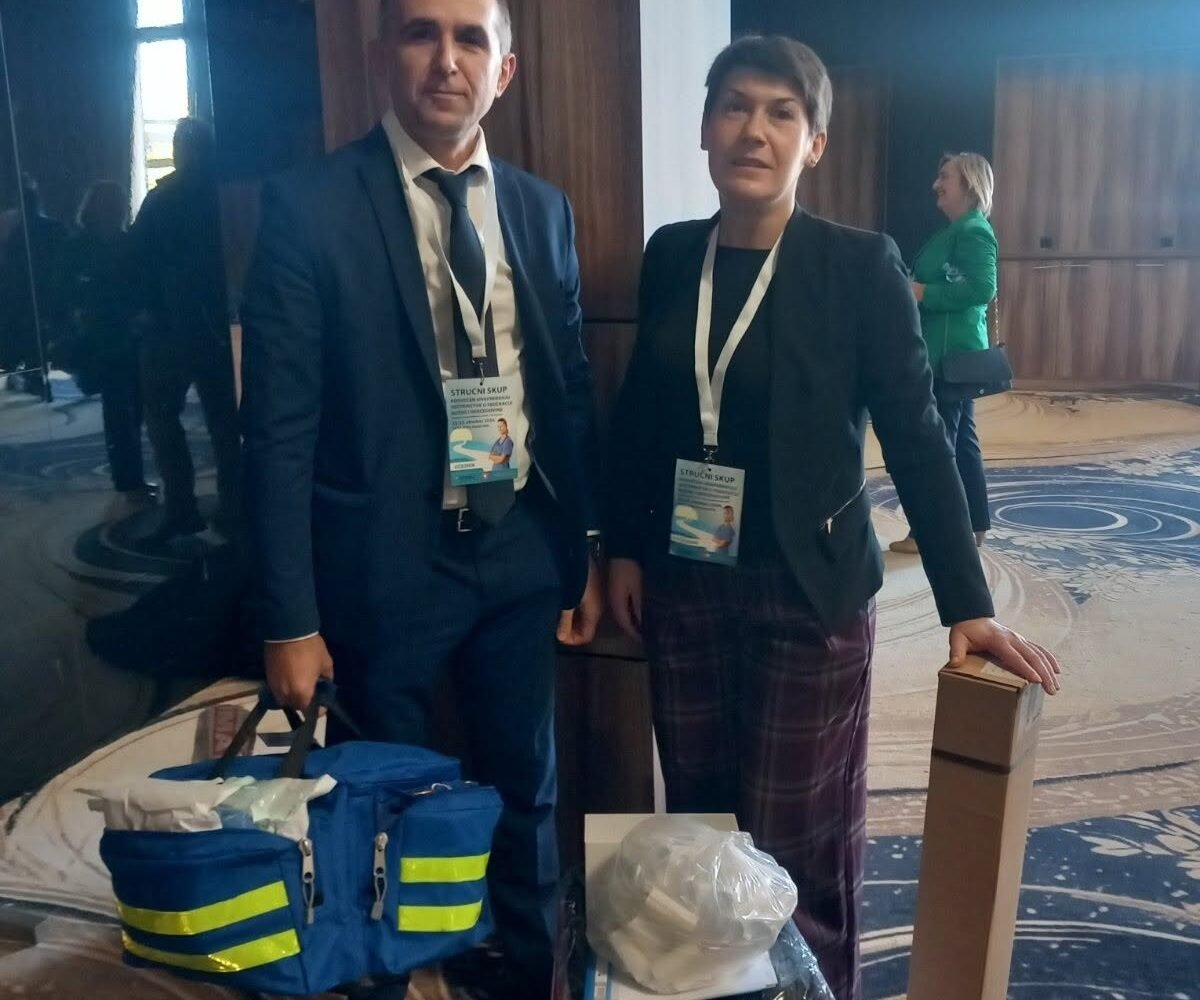 Nova donacija za Dom zdravlja Konjic: Uručena oprema za bolji rad patronažne službe i kvalitetniju zdravstvenu zaštitu