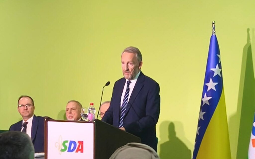 Izetbegović: Sa SDP-om se vidimo u državnom probosanskom bloku, ali za FBiH se trebaju očistiti od nekih ljudi