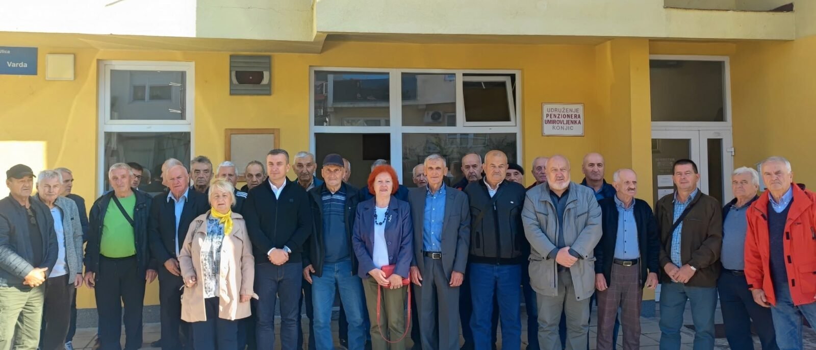 Konjičko udruženje penzionera okuplja 2.350 članova: Najavljene nove aktivnosti za dijalizne i onkološke pacijente