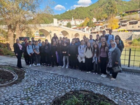 Učenici Druge osnovne škole Konjic upoznavali kulturnu baštinu Bošnjaka kroz prezentacije i posjete muzeju
