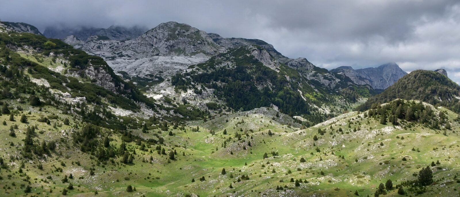 Crno polje – Prenj
