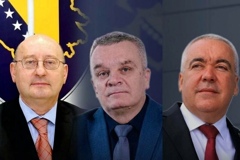 Čelnicima SIPA-e, Granične policije i DKPT-a plate rastu na blizu 8.000 KM uz sve pripadajuće pogodnosti