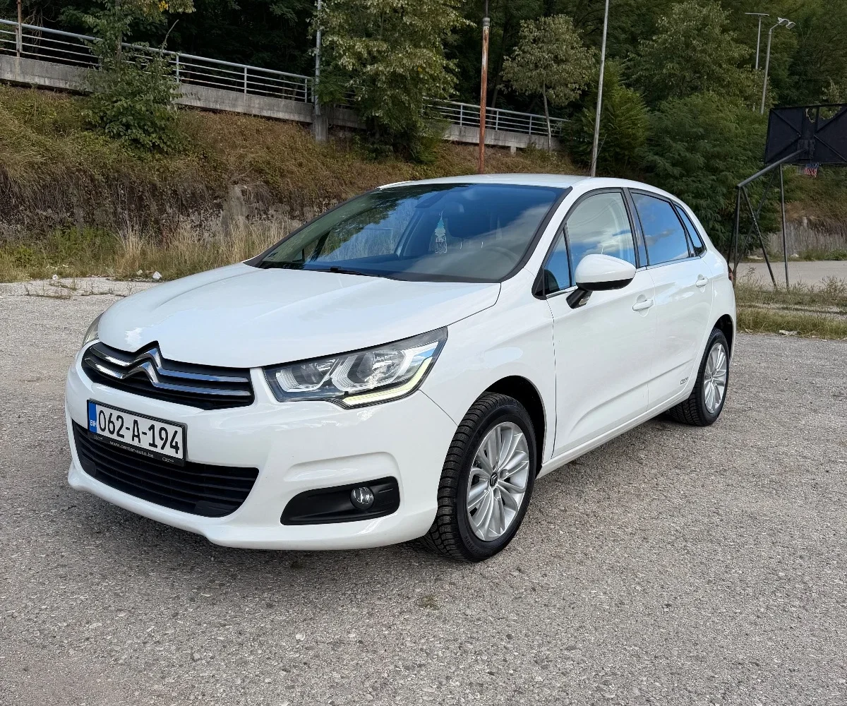 Citroen C4 1.6 BlueHDI – 2018