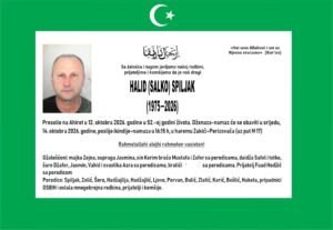 Halid (Salko) Spiljak